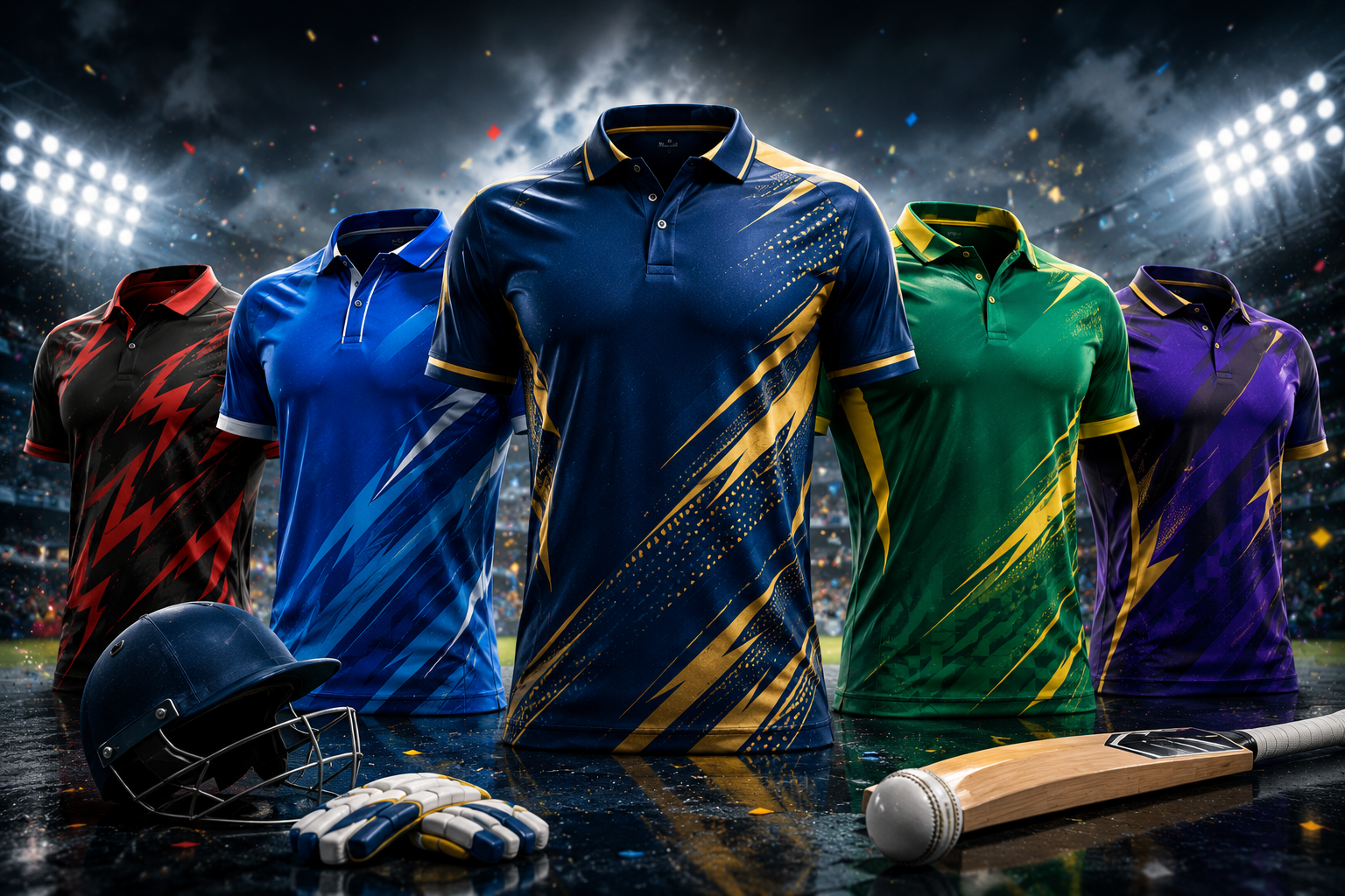 Full Sublimation Sports Kit