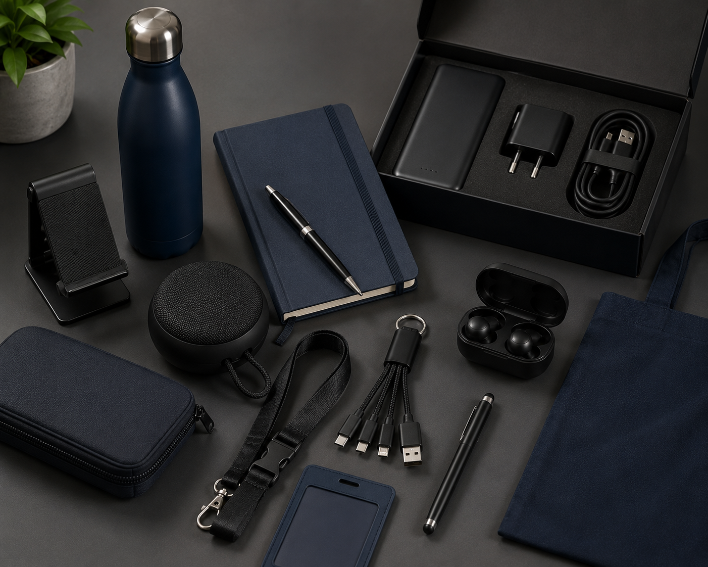 Custom Tech Accessories
