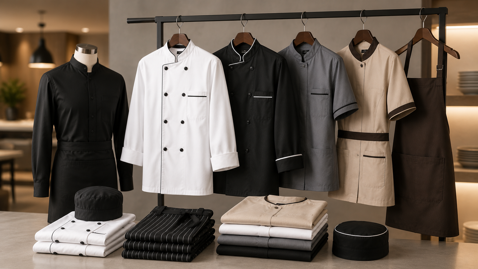 Hospitality & Kitchen Wear