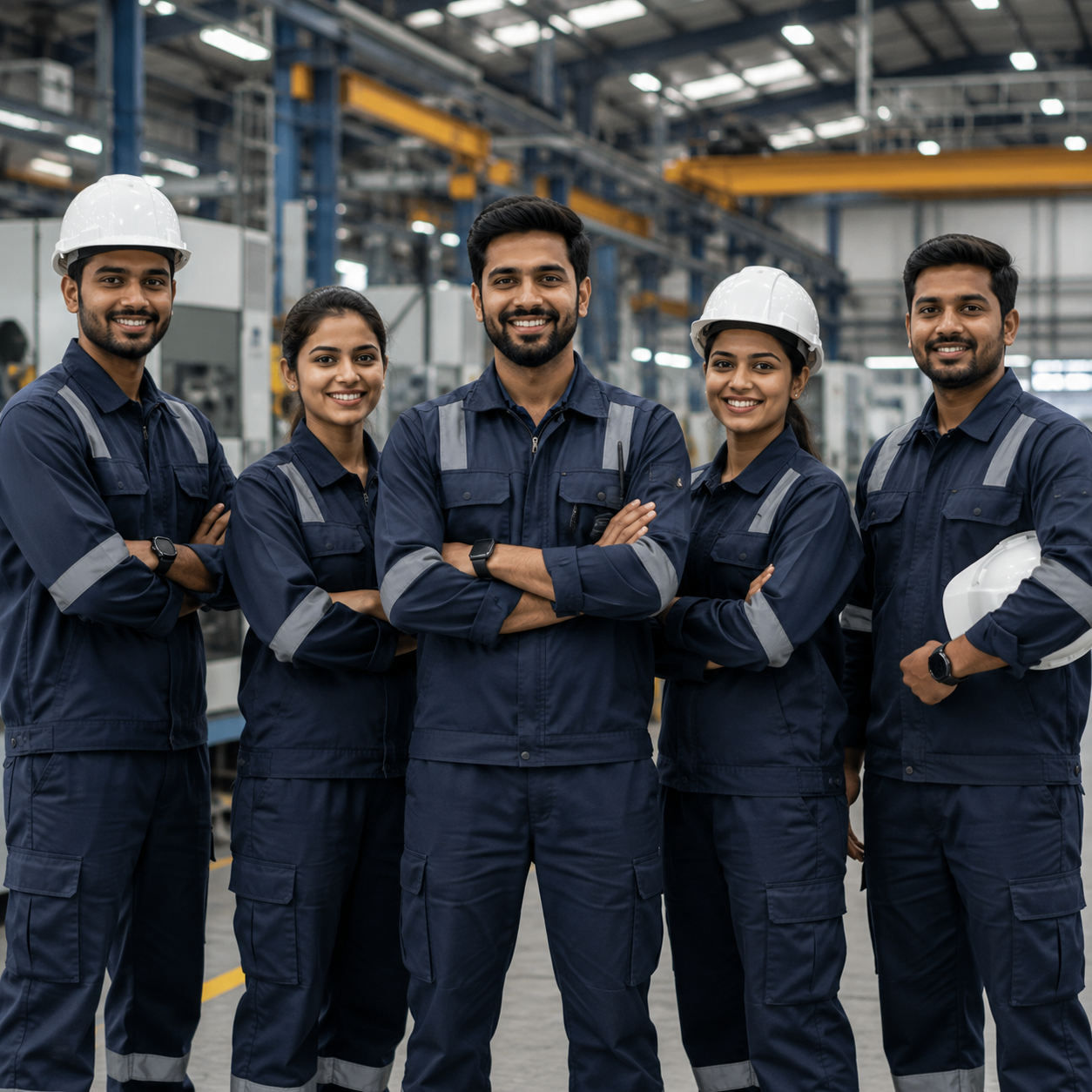 Industrial Units