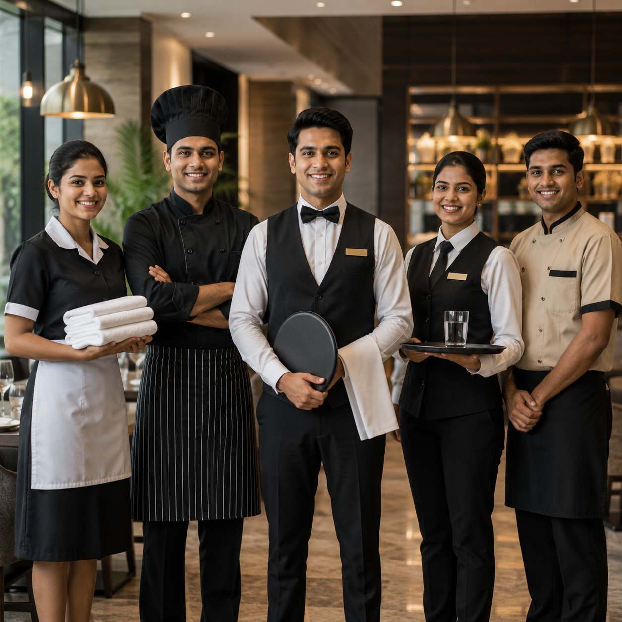 Hospitality Industry