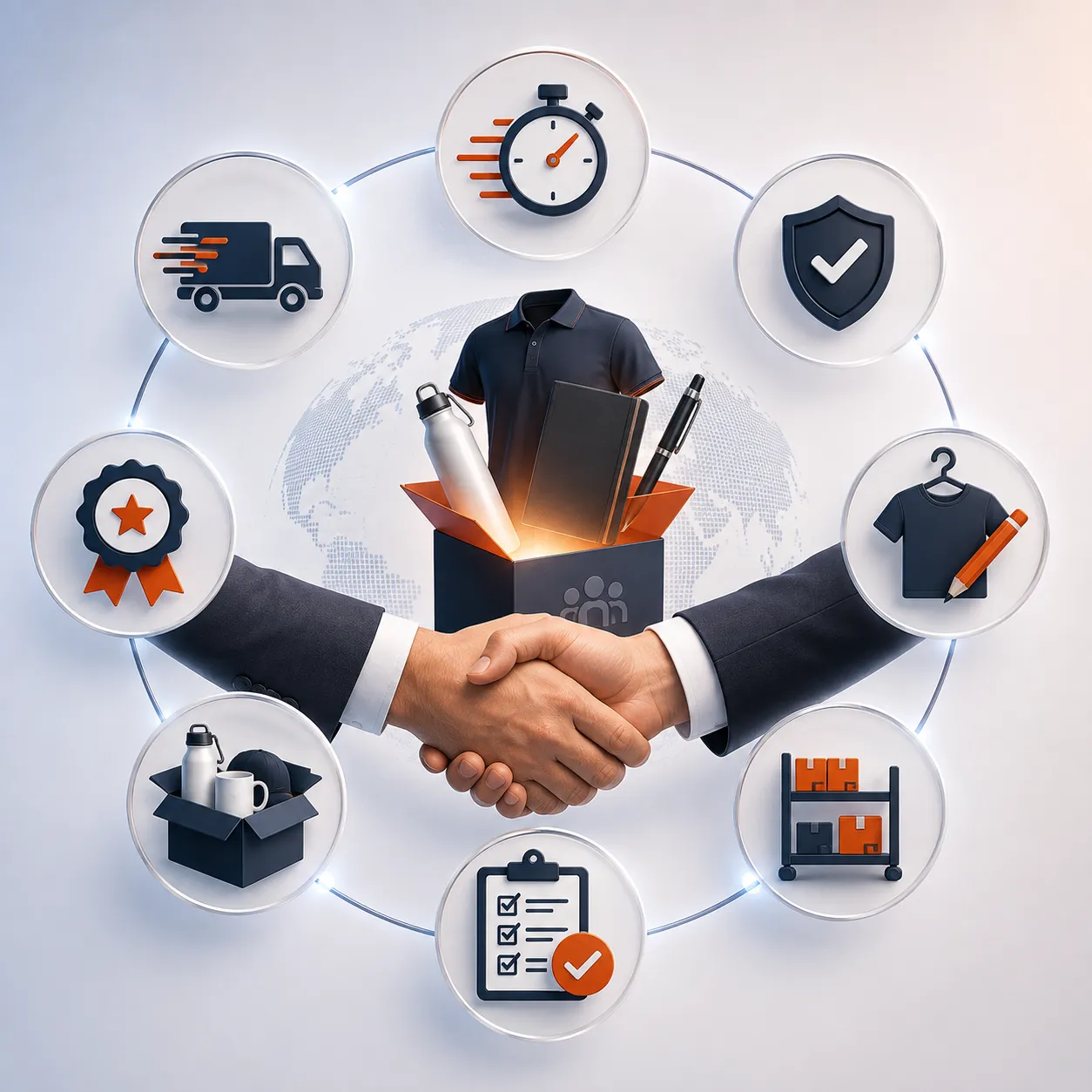 Why choose Being Champion - corporate uniform and merchandise manufacturing