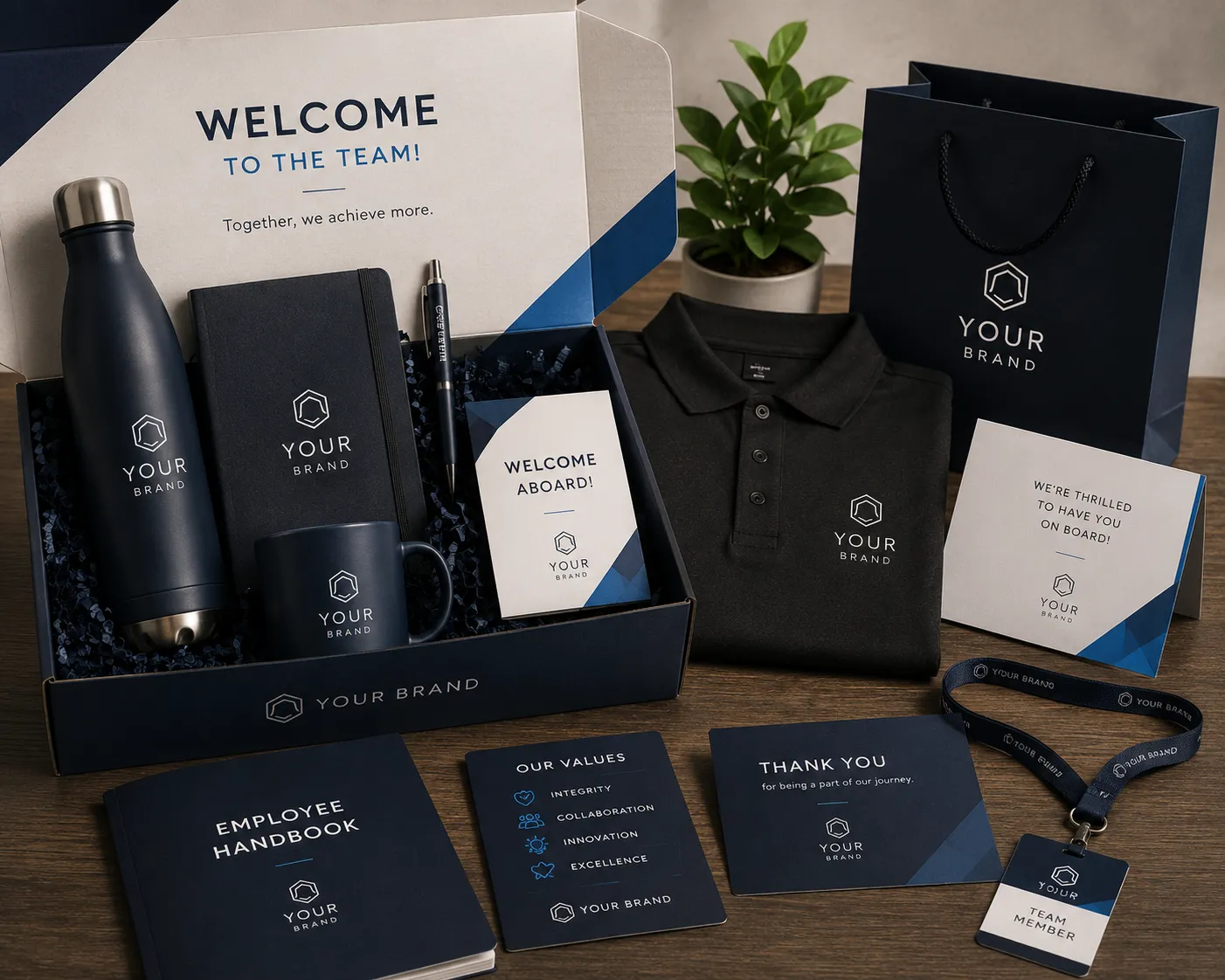 Employee Onboarding Kits