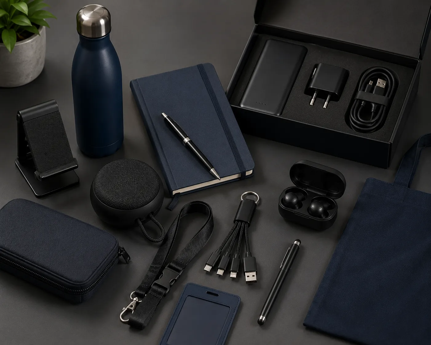 Custom Tech Accessories