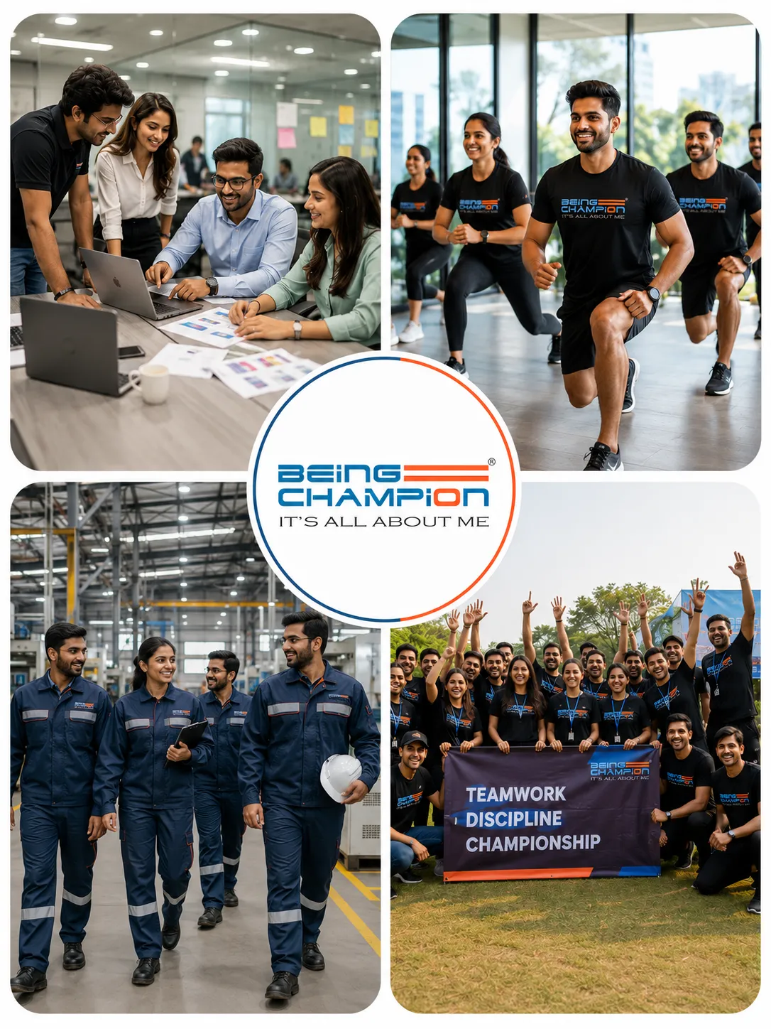 Being Champion corporate apparel and brand merchandise, Jaipur